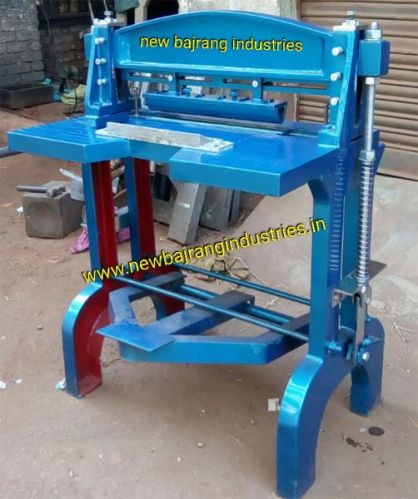 100-500kg Manual File Master Machine, Certification : Ce Certified