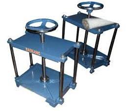 New Bajrang Manual Book Press Machine