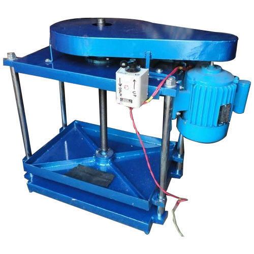 Motorized Book Press Machine