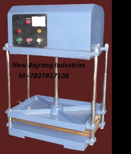 Power Operated Book Press Machine, Voltage : 110V/220V