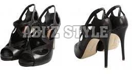 Ladies Leather Shoes