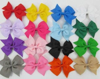 Hair bows