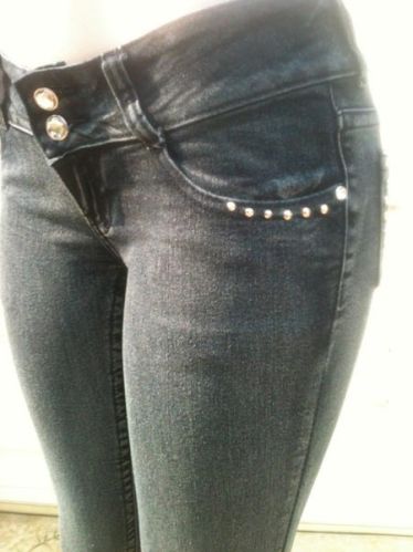 Ladies Bootcut Jeans
