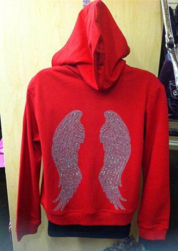 Ladies Hoodies