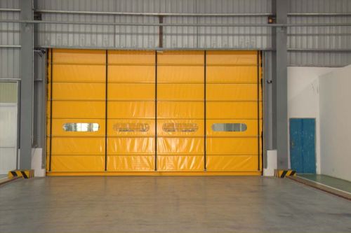 Industrial Sliding Doors
