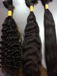Wave Hair Extensions, For Parlour, Personal, Style : Curly
