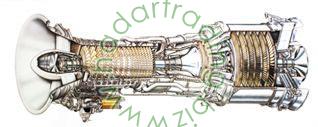 LM2500 Gas Turbine