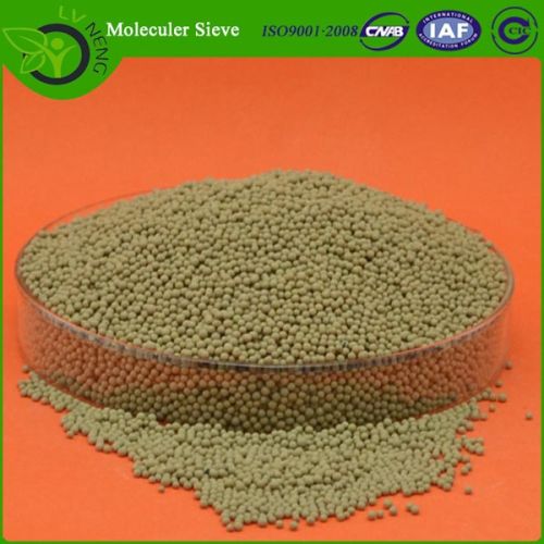 Insulated Glass Molecular Sieve 3a Desiccant