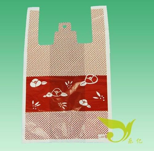 Plastic T-shirt Bags