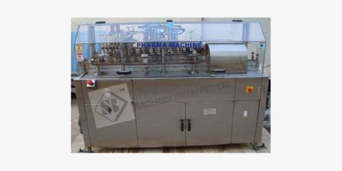 Automatic High Speed External Vial Washing Machine
