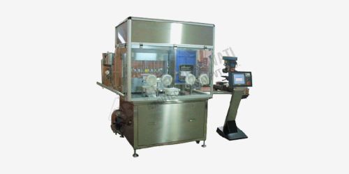 Automatic Pre Filled Syringe Filling