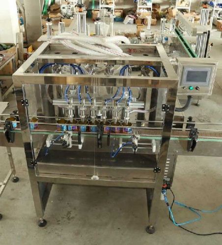 Beer Filling Machine