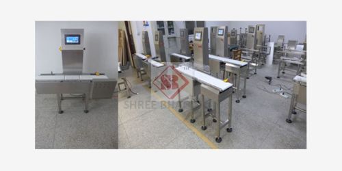Checkweigher, Online Checkweighing Machine, Check Weighing Machine