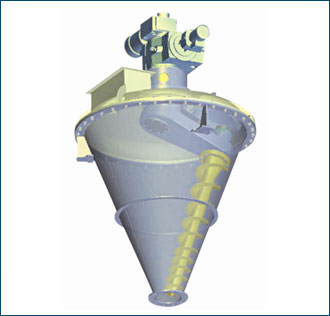 Conical Screw Mixer
