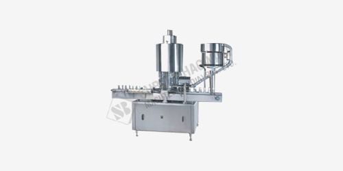 Eight Head Bottle Screw Capping Machine