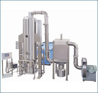 Fluid Bed Coater