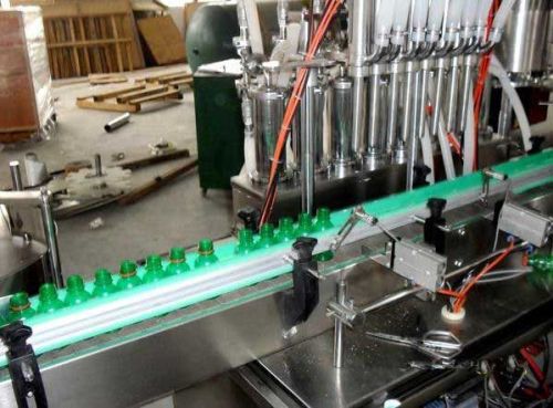 Honey Packaging Machine