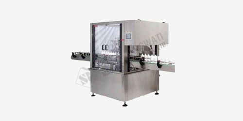 Inline Gear Pump Filling Machine