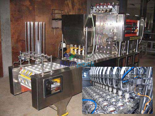 Jam Filling Machines