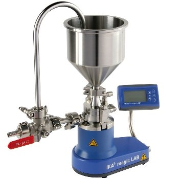 Laboratory Mixers