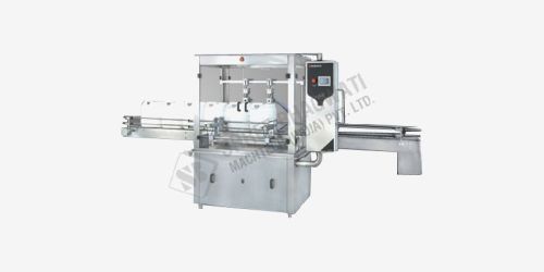 Jerry Can Filling Machine