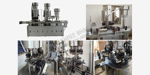 Muti Head Capping Machine