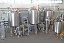 Ointment Manufacturing Plant