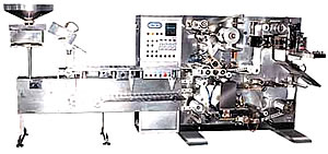 PVC Blister Packing Machine