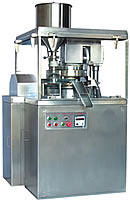 Rotary Tablet Press Machine