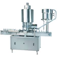 Screw Capping Machine