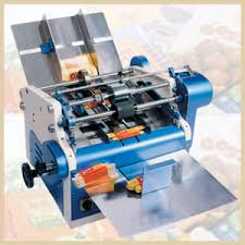 Semi Automatic Batch Printing Machine