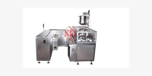 Semi Automatic Suppository Production Line
