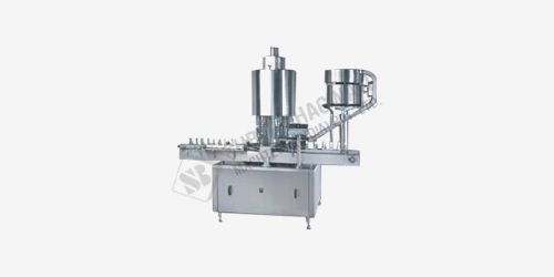 Six Head Bottle Screw Capping Machine
