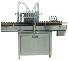 Vial Filling Machine