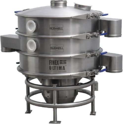 Vibro Screening Machine, Capacity : 300 Kg