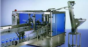 Water Bottle Filling Machine, Power : 0.5 HP, 220 Volt