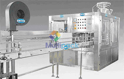 Water Filling Machine