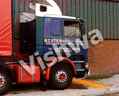 Electronic weighbridge