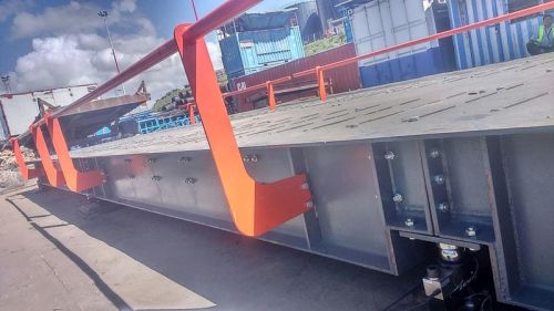 Pitless Weighbridge