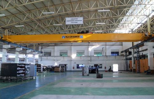 Double Girder Cranes