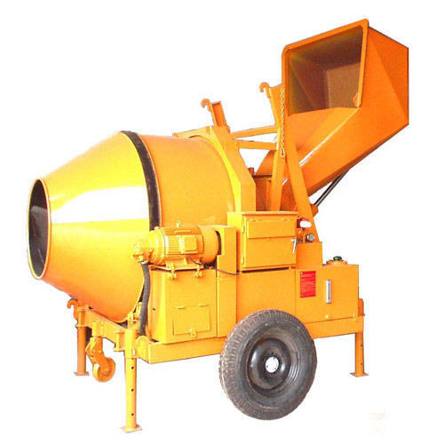 Concrete Mixer Machines