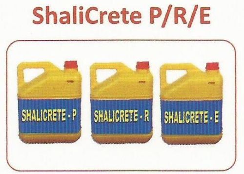ShaliCrete P/R/E Waterproofing Coatings