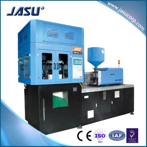 Jasu Isb800-3 Plastic Bottle Injection Blow Molding Machine