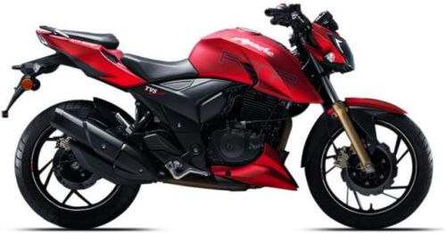 Tubeless TVS Apache RTR 200 Motorcycle, Feature : Excellent Torque Power, Good Mileage