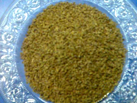 Carom Seeds