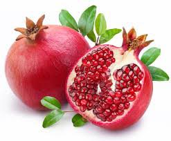 Fresh pomegranate, Storage : Refrigerate