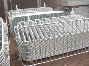 Crowd Control Barriers