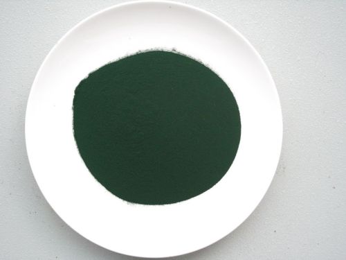 Organic Spirulina Powder, Material : Spirulina Algae