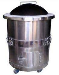 Charcoal Drum Tandoor