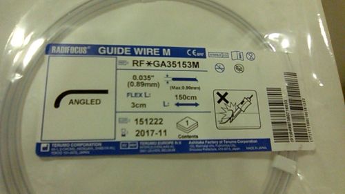 Terumo Guide Wire